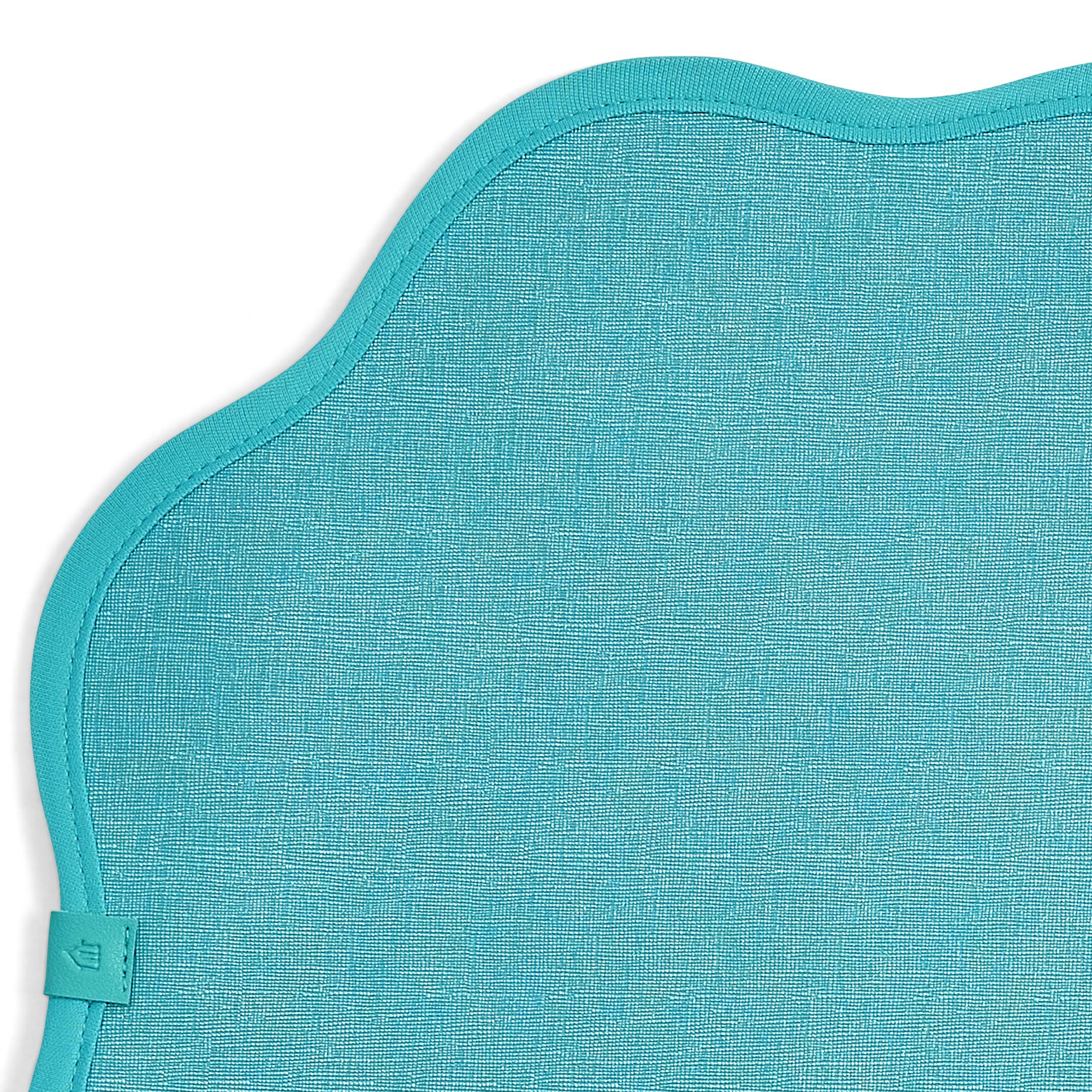 Homewear Sanibel Scallop Edge 4-pc. Placemat