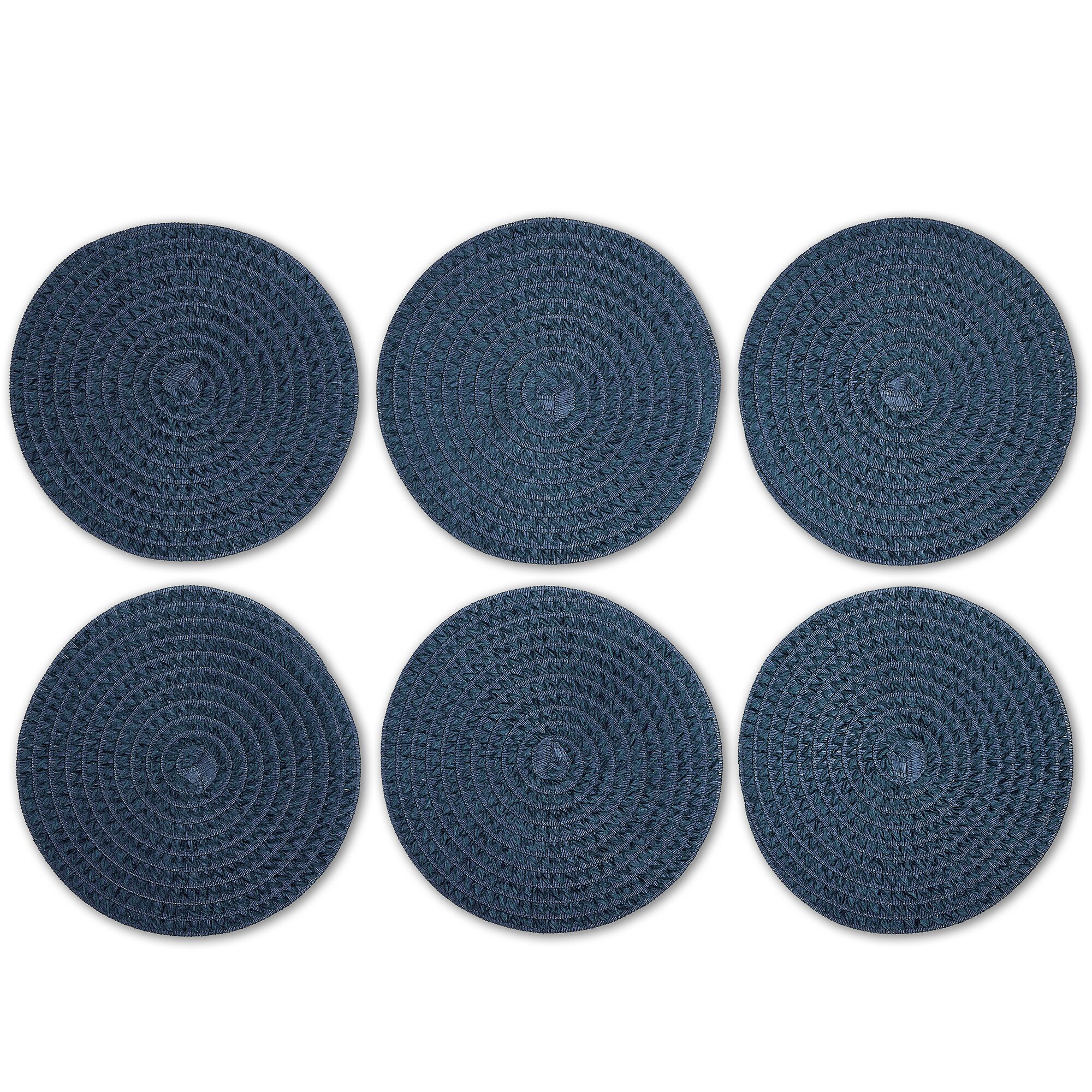 Homewear Mercer Chenille 6-pc. Placemat