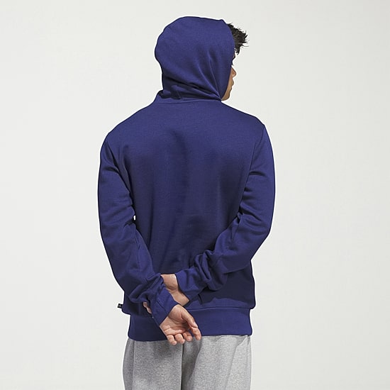 adidas Mens Long Sleeve Fleece Active Hoodie
