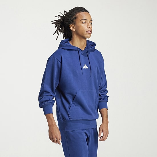 adidas Feel Cozy Sweatshirt Mens Long Sleeve Active Hoodie