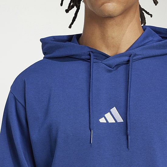 adidas Feel Cozy Sweatshirt Mens Long Sleeve Active Hoodie