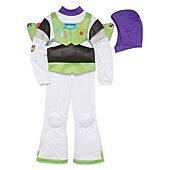 Disney Collection Buzz Lightyear Toy Story Boys Dress Up Costume