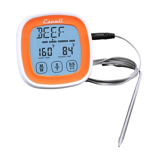 Escali Touch Screen Thermomter