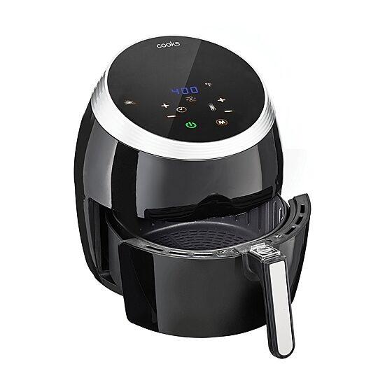 Cooks 5.3 Quart Digital Air Fryer
