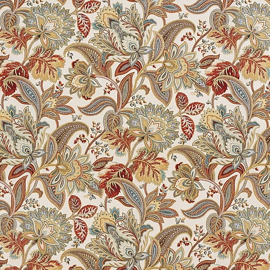 Five Queens Court August 4-pc. Floral Comforter Set