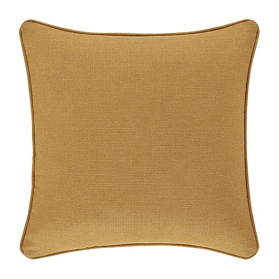 Five Queens Court August 18x18 Square Throw Pillow