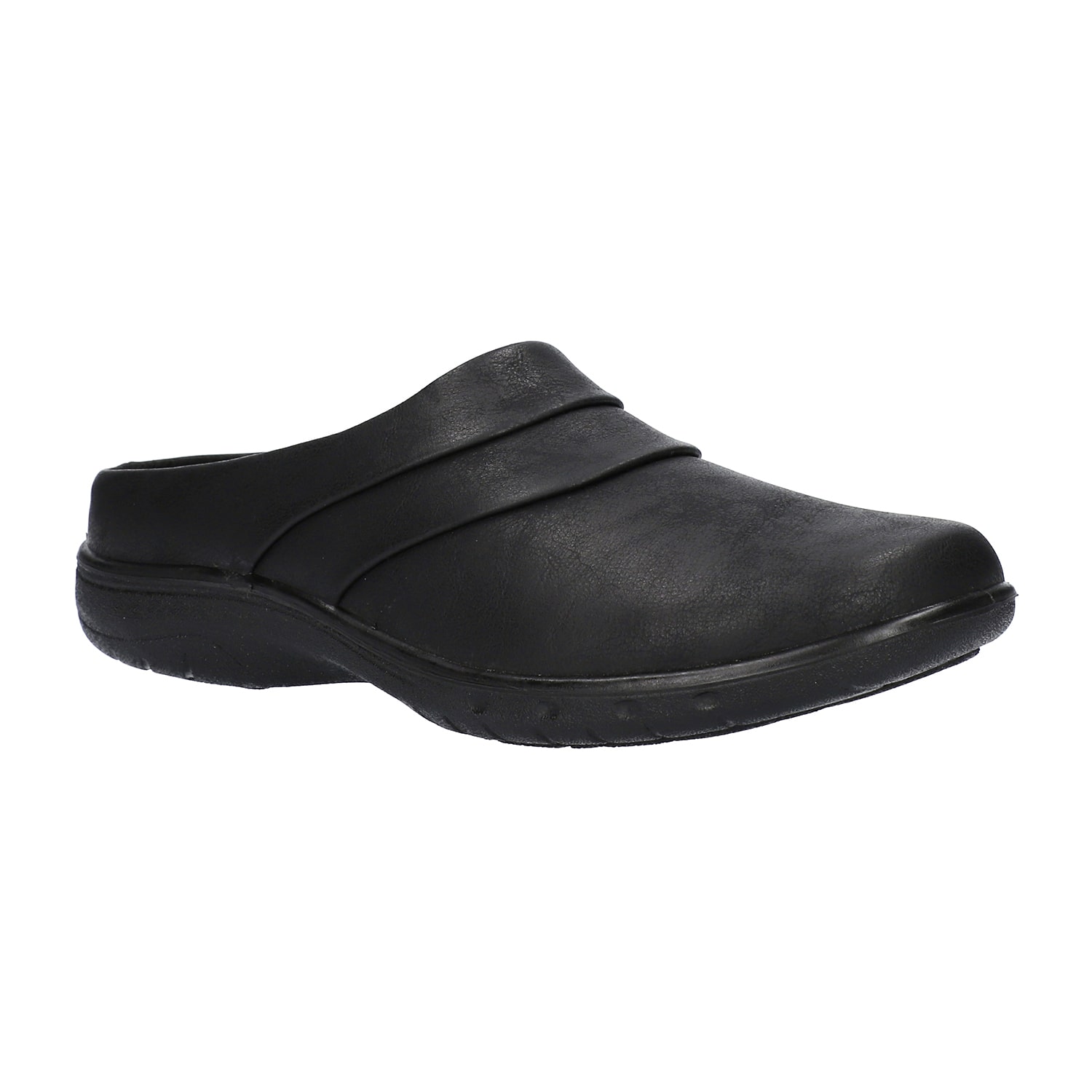 Easy Street Swing Womens Round Mules