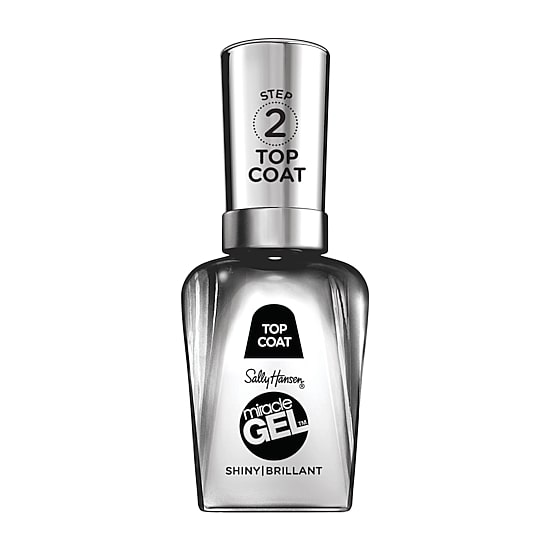 Sally Hansen Miracle Gel Shiny Top Coat Top Coat