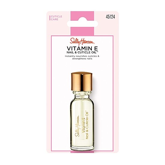 Sally Hansen Vitamin E Nail And Cuticle Oil Cuticle Oil