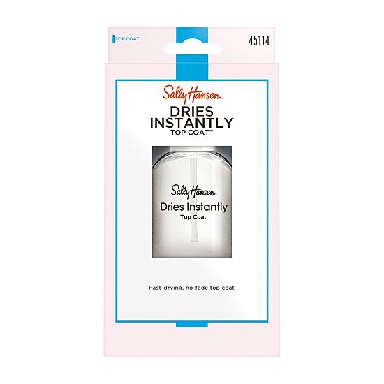 Sally Hansen Dries Instantly Top Coat Top Coat