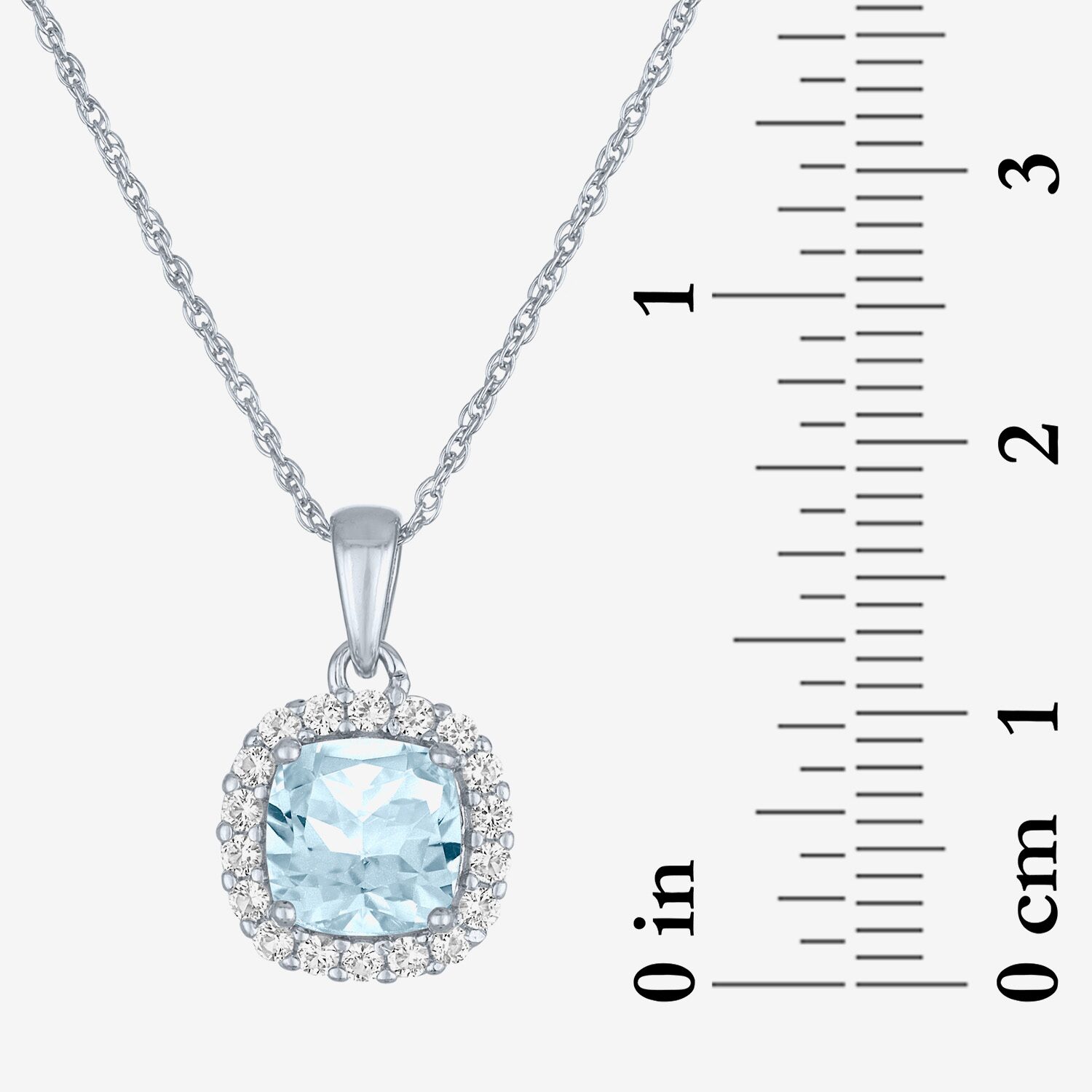 Gemstone Sterling Silver 2-pc. Jewelry Set