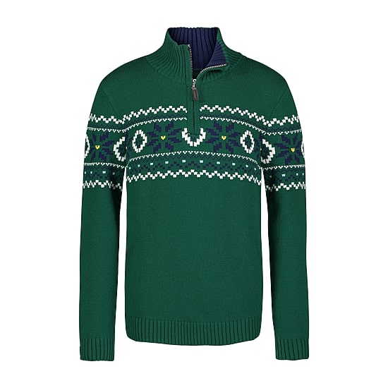 IZOD Little & Big Kid Boys High Neck Long Sleeve Pullover Sweater