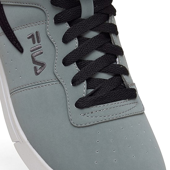 中古 フィラモニカ 13 G FILA Vulc 13 Mid Mens Sneakers, Color: Gray Black - JCPenney