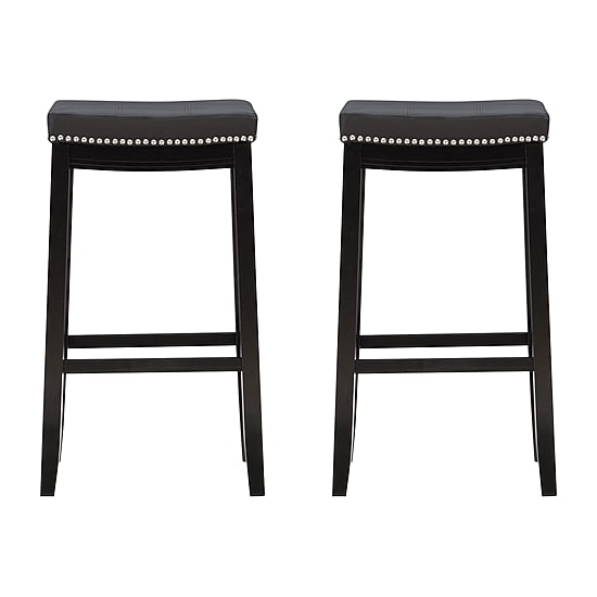 Linon Covewood 2-pc. Bar Stool