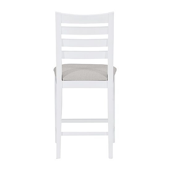 Linon Foden 2-pc. Counter Height Bar Stool