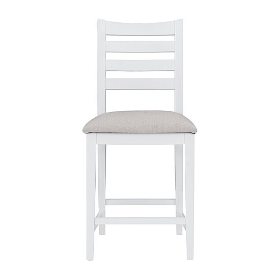Linon Foden 2-pc. Counter Height Bar Stool