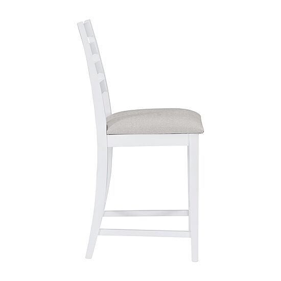 Linon Foden 2-pc. Counter Height Bar Stool