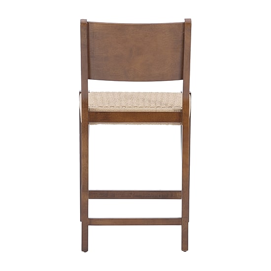 Linon Charlet 2-pc. Counter Height Bar Stool