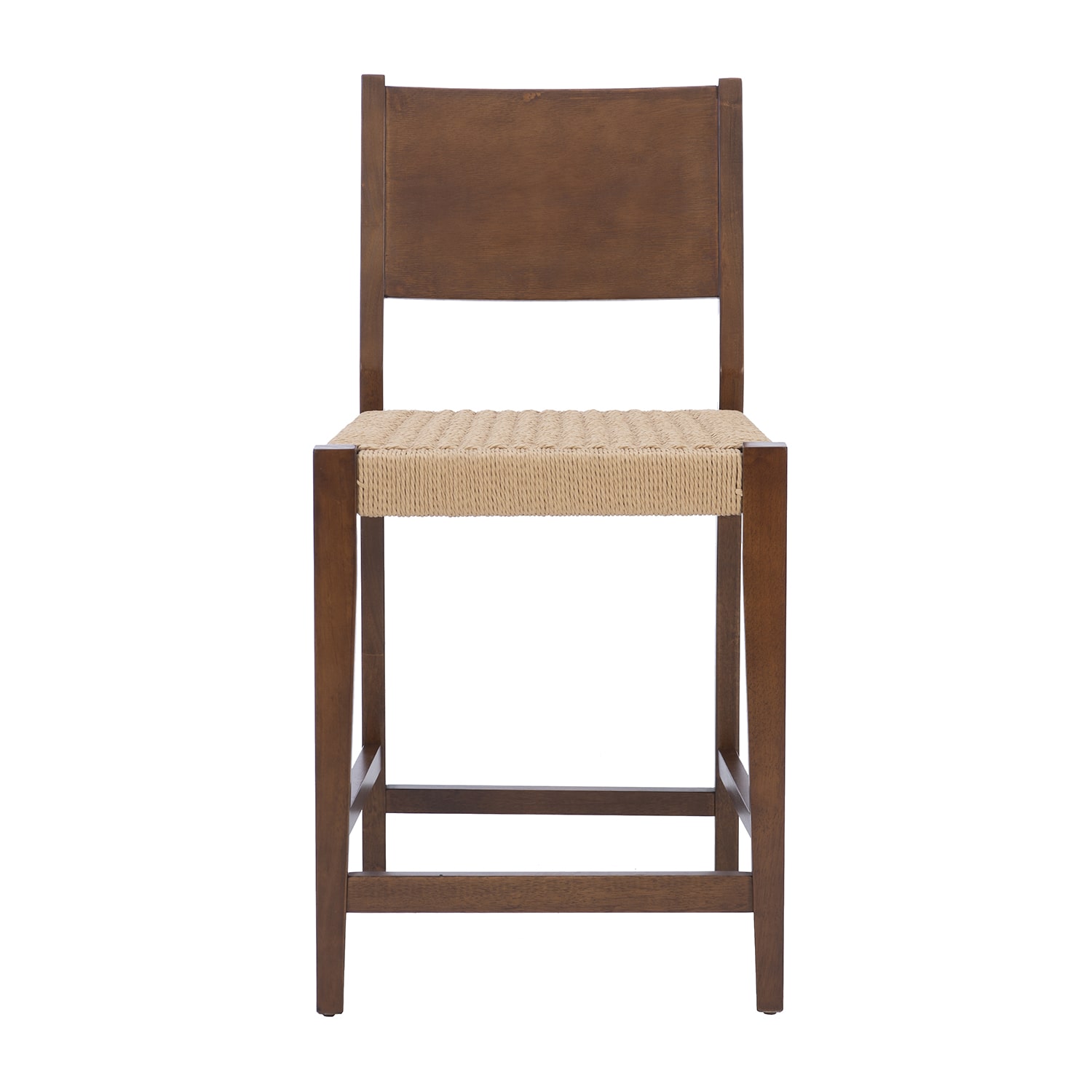 Linon Charlet 2-pc. Counter Height Bar Stool