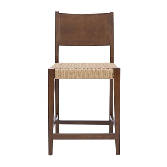 Linon Charlet 2-pc. Counter Height Bar Stool