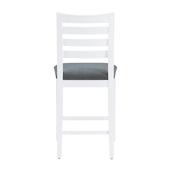 Linon Foden 2-pc. Counter Height Bar Stool