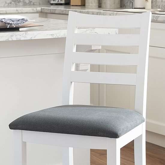 Linon Foden 2-pc. Counter Height Bar Stool