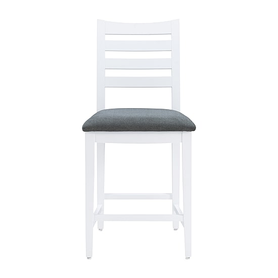 Linon Foden 2-pc. Counter Height Bar Stool