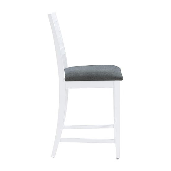 Linon Foden 2-pc. Counter Height Bar Stool