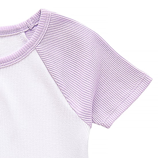 Okie Dokie Toddler & Little Girls Crew Neck Short Sleeve Regular Fit Graphic T-Shirt