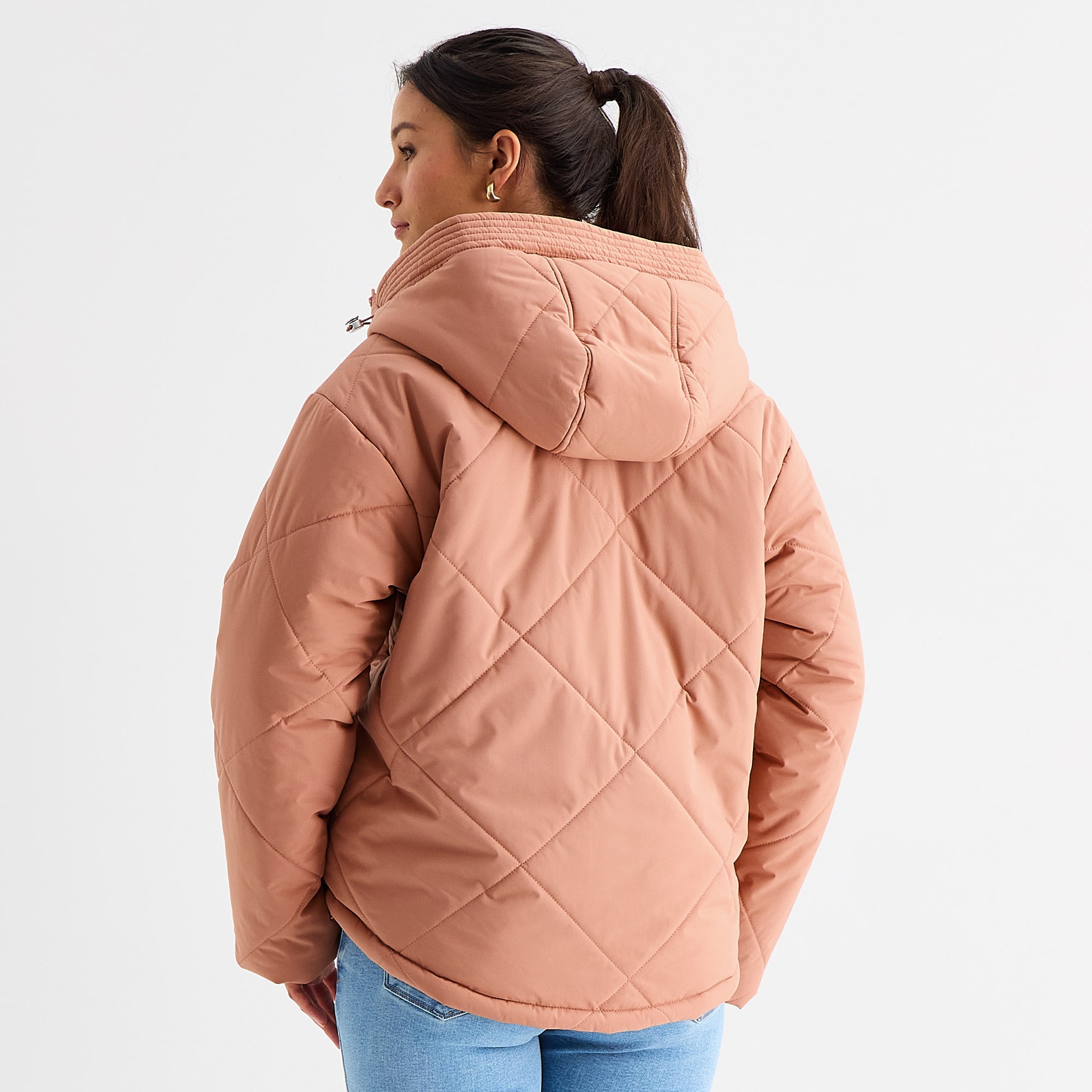 a.n.a Womens Midweight Jacket