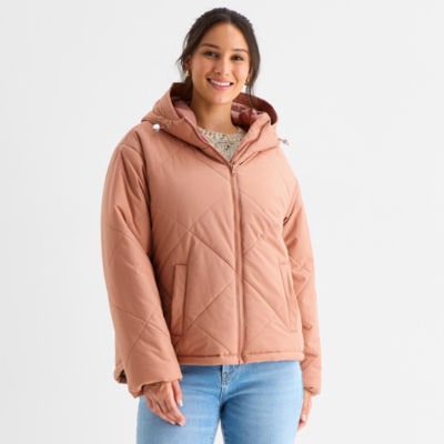 a.n.a Womens Midweight Jacket