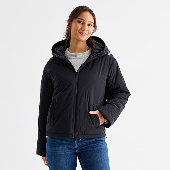 A.N.A Womens Midweight Jacket
