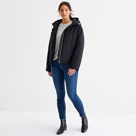 A.N.A Womens Midweight Jacket
