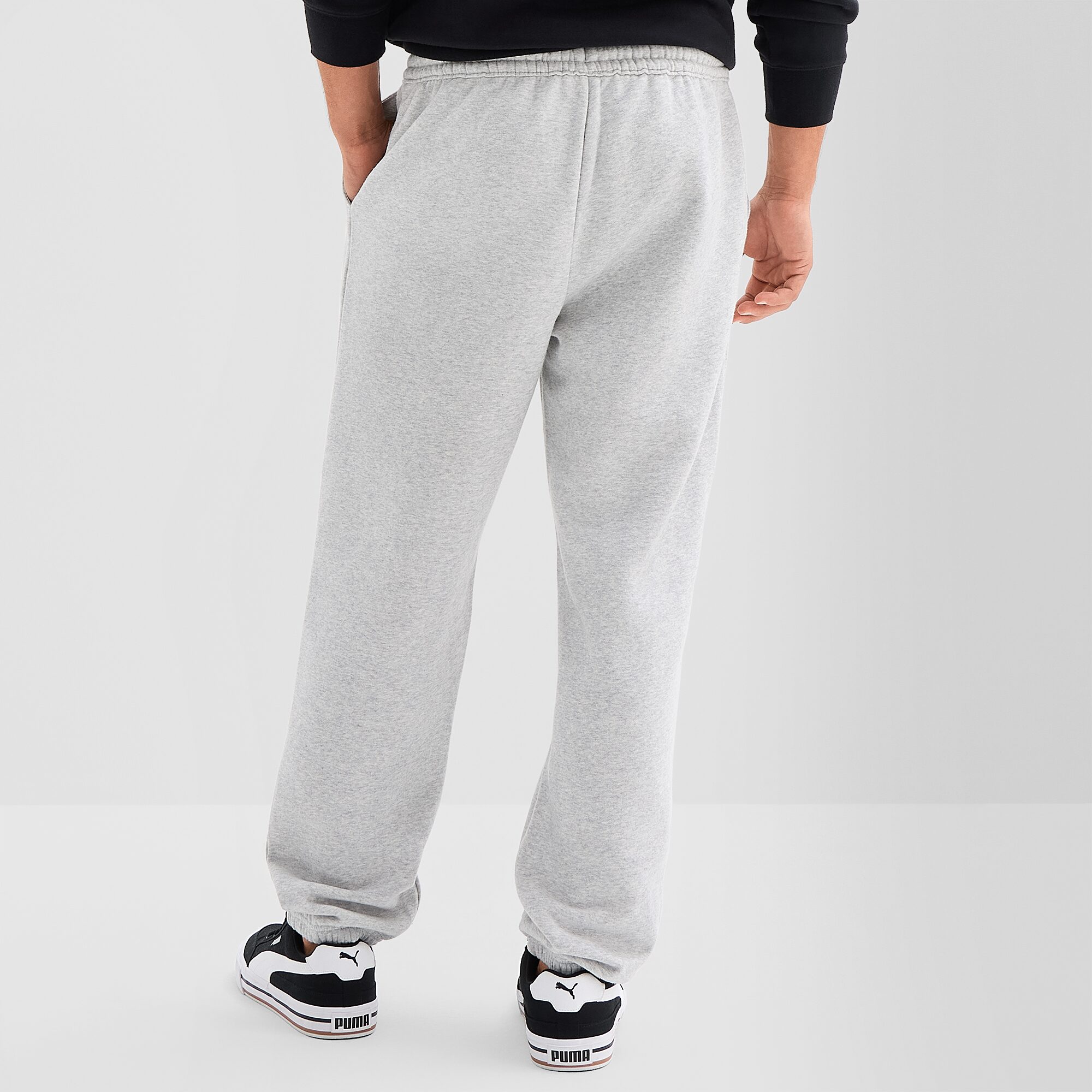 Arizona Mens Regular Fit Fleece Sweatpant