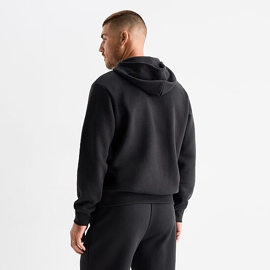Xersion Quick Dry Cotton Blend Fleece Mens Long Sleeve Fleece Active Hoodie