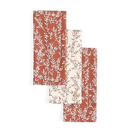 Homewear Double Cloth 3-pc. Kitchen Towel Set