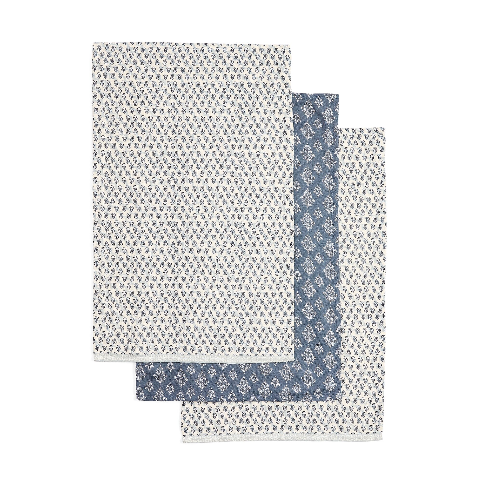 Homewear Double Cloth 3-pc. Kitchen Towel Set