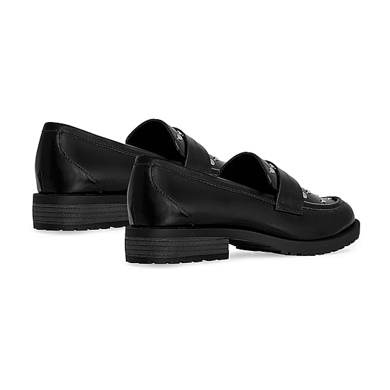 RM Rebecca Minkoff Diana Womens Moc Closed Toe Loafers