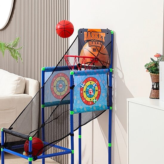 Trimate Arcade Basketball Hoop Arcade Basketball