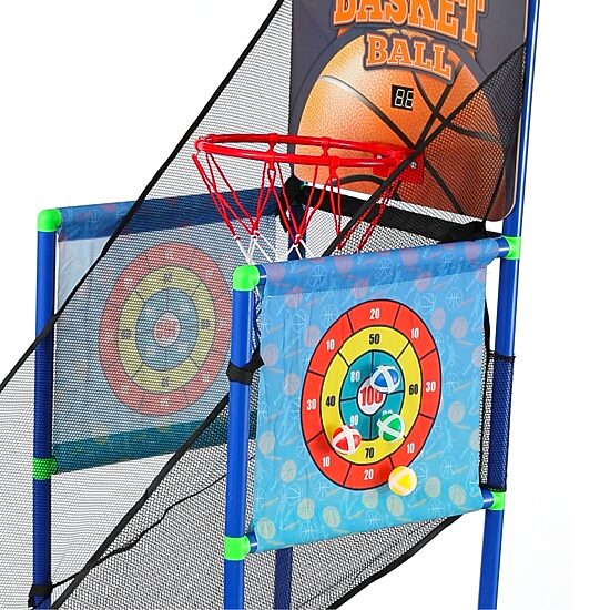 Trimate Arcade Basketball Hoop Arcade Basketball