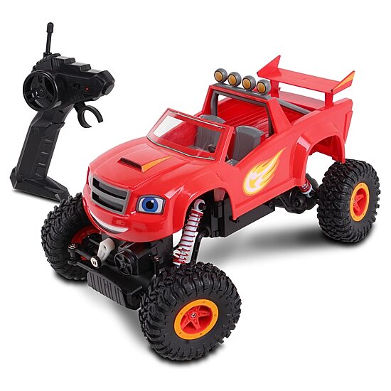 Nkok Inc. Junior Explorers Rc Rock Crawler Truck