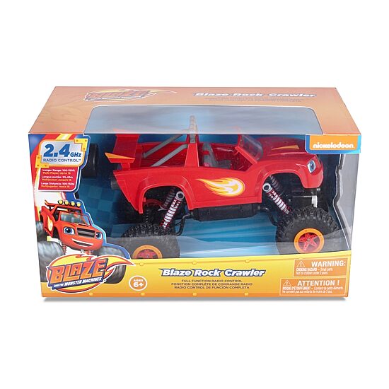 Nkok Inc. Junior Explorers Rc Rock Crawler Truck