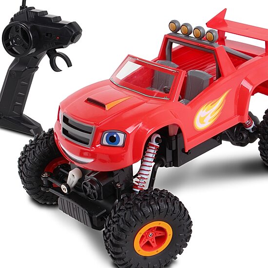 Nkok Inc. Junior Explorers Rc Rock Crawler Truck