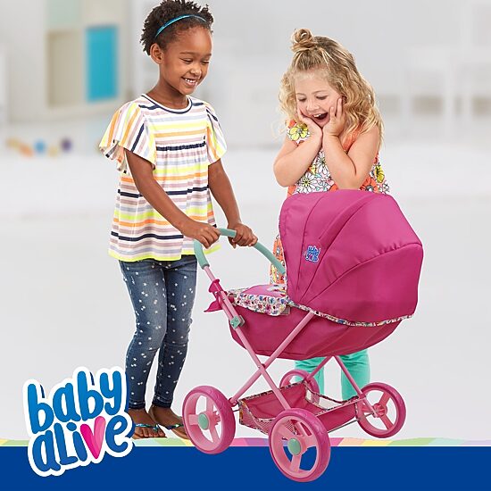 Baby Alive Deluxe Classic Doll Baby Play