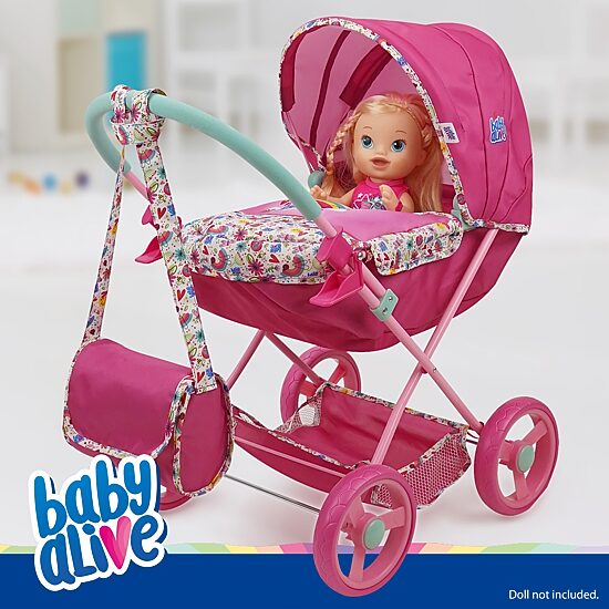 Baby Alive Deluxe Classic Doll Baby Play