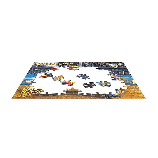Eurographics Inc Monster Jam 100-pc. Puzzle