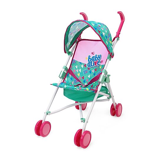 Baby Alive Doll Stroller Baby Play