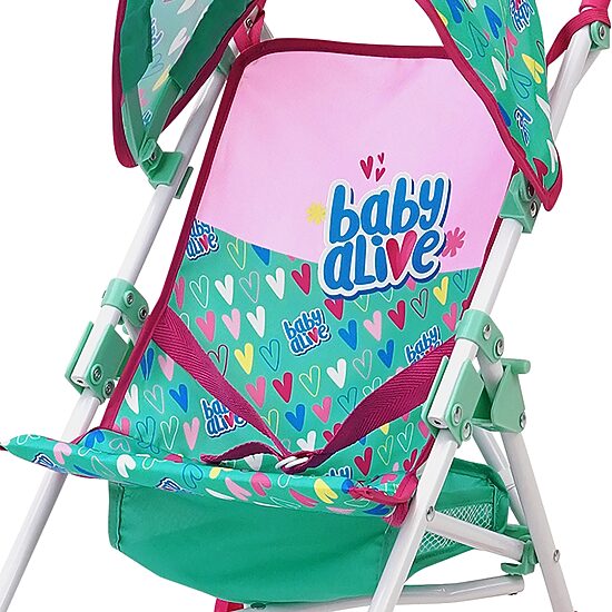 Baby Alive Doll Stroller Baby Play