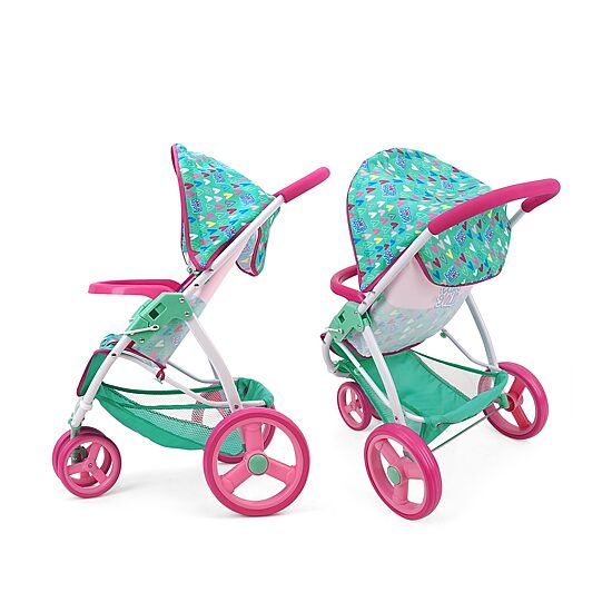 Baby Alive Doll Jogging Stroller Baby Play