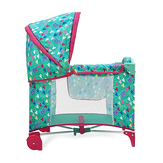 Baby Alive Deluxe Doll Play Yard Baby Play